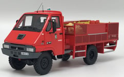 ALERTE - Véhicule des Marins Pompiers de Marseille RENAULT B110 4x4 TMH BMPM ...