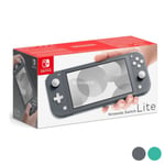 Nintendo Switch Lite Nintendo 5,5" LCD 32 GB WiFi Gul