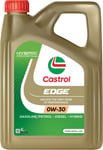 Castrol Edge 0W-30 Castrol - Motorolja - Volvo - Mercedes - BMW - Renault - Kia - Opel - Saab - Citroen