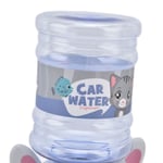 (Large Cute Cat)Cute Cartoon Miniature Water Pump Dispenser For Children Slow