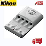 Nikon MH-73 Battery Charger For EN-MH2-B4 Batteries VEA009UK