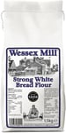 Wessex Mill Strong White Bread Flour 1.5Kg-5 Pack