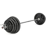 Gymstick 50mm RWP Skivstångspaket 177,5kg