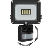 Brennenstuhl - LED-ulkovalonheitin anturilla LED/10W/230V 6500K IP65