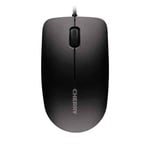 Cherry Mouse MC 1000 Corded  Black USB  1200 DPI JM-0800-2