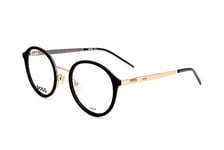 Lunettes de Vue Hugo Boss BOSS 1210 RHL GOLD BLACK 50/22/145 Femme