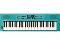 Roland Go:Keys 3, 61 Tangenter, Knappar, Rotations-, Slider, Usb/Bluetooth, 950 Mm, 286 Mm, 87 Mm