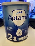 Aptamil Stage 2 Follow On Milk Powder 700g X1, Fast And Free Postage