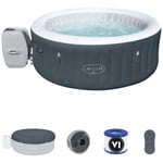 Puhallettava poreallas 2-4 hengelle Jacuzzi LayZSpa BALI, Bestway