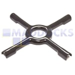 Universal Gas Hob Top Small Enamel Reducer (Ø130mm) 14-GS-42