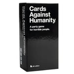 Brand New Sealed Pack Cards Against Humanity V2.0 UK Edition Card Game UK SELLER