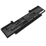 Batteri til Asus Zenbook Pro 16X OLED etc