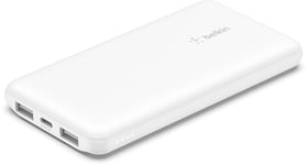 Belkin BoostCharge 10K Power Bank - White