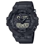 CASIO G-SHOCK Casio Montre G-Shock Origin Analogique Numérique Noir GA-700BCE-1AER