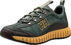 Helly Hansen Homme VENALI Sneaker, 495 Darkest Spruce, 46 EU