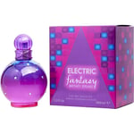 Britney Spears Electric Fantasy EDT Spray Women 3.3 oz