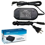 AC Power Adapter Charger for Canon VIXIA HF FV HG HV Series Digital Camcorder