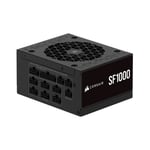 Corsair SF1000 1000W 80Plus Platinum Fully Modular SFX Power Supply (2024 Version)