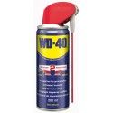 Wd40 spray double multi position dégrippant lubrifiant multifonction anti humidité 200ml