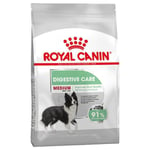 Royal Canin Medium Digestive Care Dry Dog Food - 3kg