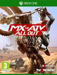 MX Vs ATV All Out Xbox One