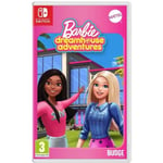 Barbie DreamHouse Adventures - Jeu Nintendo Switch