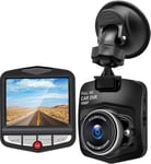 Dashcam pour Voiture - Enregistrement en Loop - 5MP - 32Go