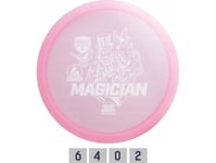 Discmania Rožinė Diskgolfo Diskas Fairway Driver Magician Active Premium Rožinė