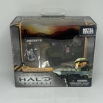 Halo Universe Mega Bloks - UNSC WARTHOG Set (96995) *** NEW ***