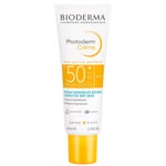 3701129803523 Photoderm Creme SPF50+ krem do skóry suchej 40ml Bioderma