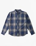 BILLABONG Coastline Flannel - Camisa de Manga Larga Para Hombre