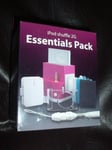 iPod Shuffle 2nd Gen Essentials Pack Speaker Pink NEW UK Stock FREE Delivery