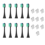 For EW-DC01  Replacement Electric Tooth Brush Heads I9B19123