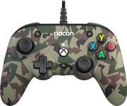 Nacon Na010350, Gamepad, Xbox, Tilbakeknapp, Menyknapp, Startknapp, Analog/Digital, Trådløs, Bluetooth