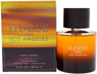 Parfum pour Homme GUESS 1981 Los Angeles Eau de Toilette 100ml Spray (Avec Pack)