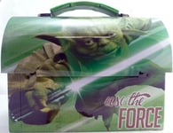 Star Wars Workmans Carry Tin - Yoda 44535