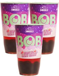 9 stk BobbleBobble Fruit Berry - Bubble/Boba Tea - Hel Eske 3,24 Liter