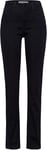 BRAX Women's Style Mary Winter Dream Trouser, Navy, 40W / 34L