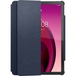 Lenovo Tab M10 5G Folio Case -beskyttelsesetui, blå