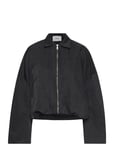 Nylon Bomber - Alfa Black Rabens Sal R