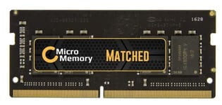 Coreparts Ram 8gb 2,133mhz Ddr4 Sdram So Dimm 260-pin