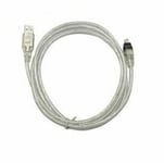 USB CABLE LEAD CORD FOR SAMSON C01U MICROPHONE