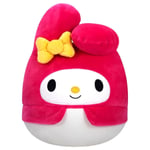 Squishmallow My Melody 25cm Sanrio Soft Toy Kids Children Toy For Born Baby New