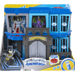 Imaginext DC Super Friends Gotham City Jail Recharged