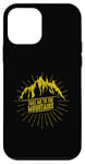 iPhone 12 mini Take me to the Mountains Case