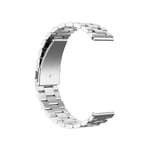 Metallarmband Mobvoi Ticwatch Pro 5 silver