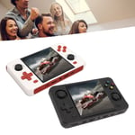 New Retro Handheld Game Console Dual Joystick 4in IPS Screen 16G 64G Memory Card