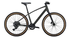 Velo fitness trek dual sport 2 shimano cues 9v 27 5   gris gen 5