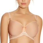 Fantasie BH Rebecca Padded Bra Beige E 80 Dam