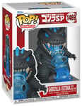 Figurine Funko Pop - Godzilla : L'origine De L'invasion N°1469 - Godzilla Ultime Avec Rayon (72112)